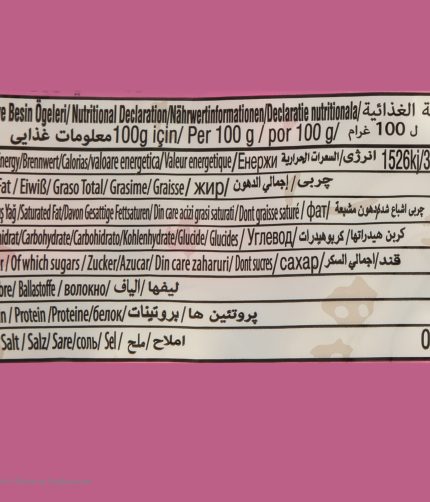 پاستیل بستنی قیفی ببتو - 1000 گرم